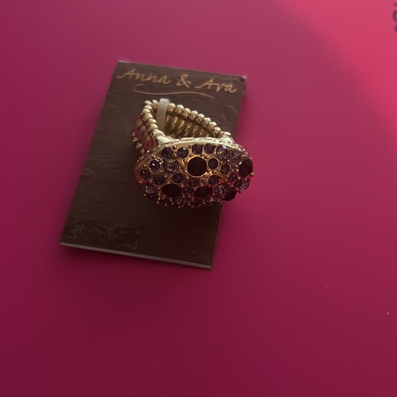 Stretchy ring - Picture 2 of 4